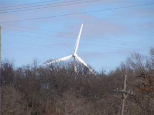 Missouri Wind Turbine