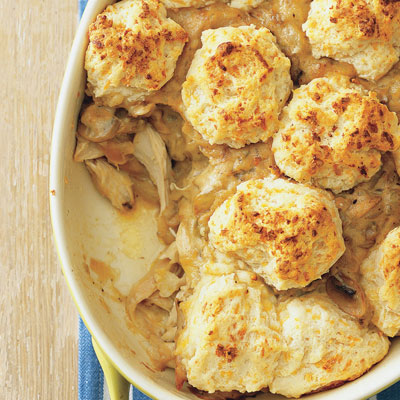 Recipes Kraft on Country Chicken And Biscuits Recipe From Betty Crocker
