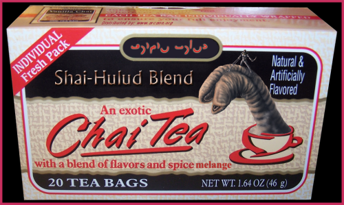 Chai-Hulud Chai Tea