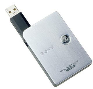 Sony Pocket Bit Pro USD-2G