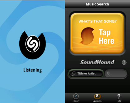 SoundHound Music App - SoundHound